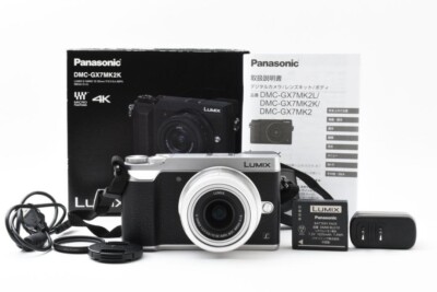 DMC-GH2 Panasonic LUMIX DMC-GH2 Mirrorless Camera Used