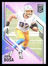Joey Bosa 2021 Donruss Elite #31 Los Angeles Chargers FOOTBALL Buy10get5FREE