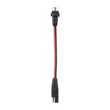 1X DC Power Cable For Repeater Mobile CDM1250 GM300 GM3188 A228 Portable Radio