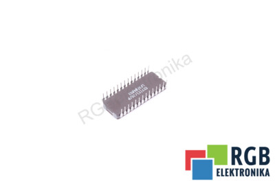 National NMC27C256Q-200 32Kx8-Bit 256K Memoria Uv-Eprom Memoria - Foto 4