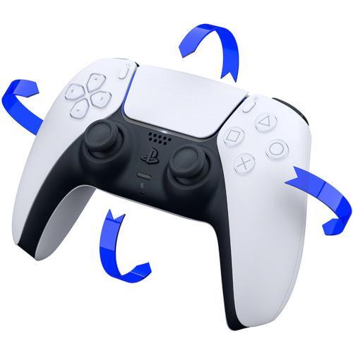 Controller Sony DualSense Wireless Controller PS5 - Foto 3 di 12