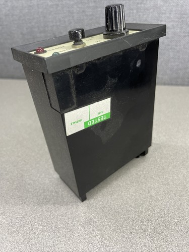 Vintage Equipment Timer - Salvaged - Bakelite - Unbranded - Picture 6 of 19