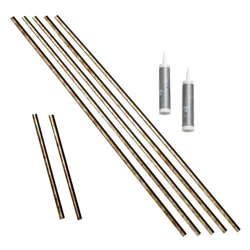 Kit de accesorios para salpicadero Faada - Imagen 17 de 64