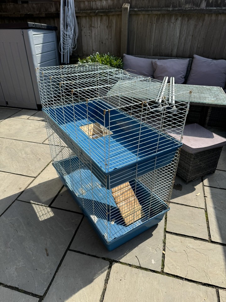 Guinea Pig/Rabbit Cage/Run eBay