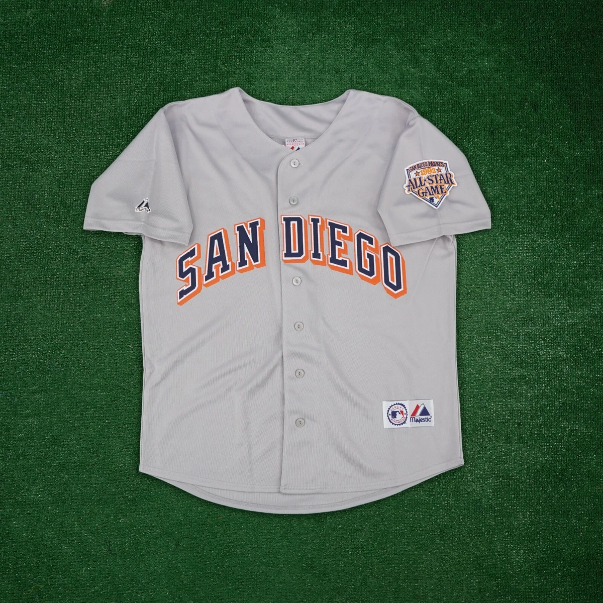 Grey cheap padres jersey