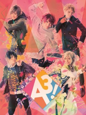 MANKAI STAGE?A3! ?~SPRING STAGE 'A3' SPRING & SUMMER 2018 Premiere