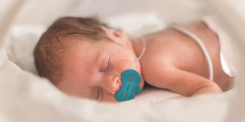 5-PACK / MAM Comfort Baby Pacifier, 100% Lightweight Silicone, 0-2mth EXP: 10/28 - Picture 7 of 7