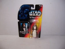 1995 Kenner Star Wars The Power of the Force TPOTF Ben Obi-Wan Kenobe Figure