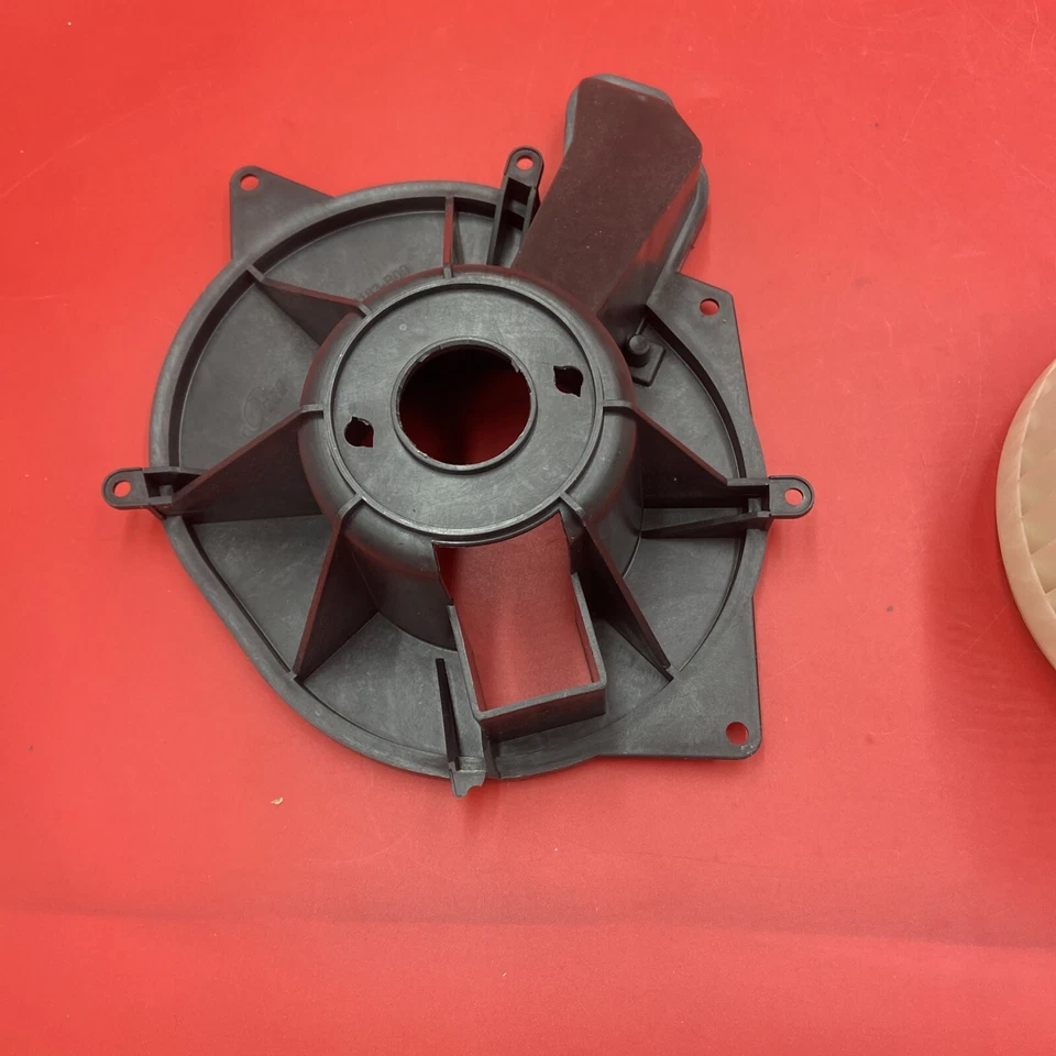 Conjunto de ventilador calentador de aire acondicionado motor soplador para 05-08 Chrysler 300/06-08 Dodge Charger Foto 2 de 4