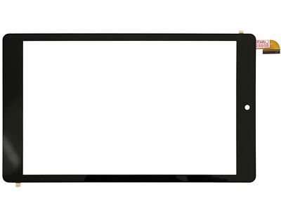 Touchscreen Digitizer Glass kompatibel für ONN Surfen 8 Tablet Gen 2 100011885