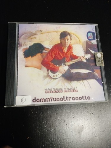 Valerio Rivoli - Dammi Un' Altra Notte - CD Audio