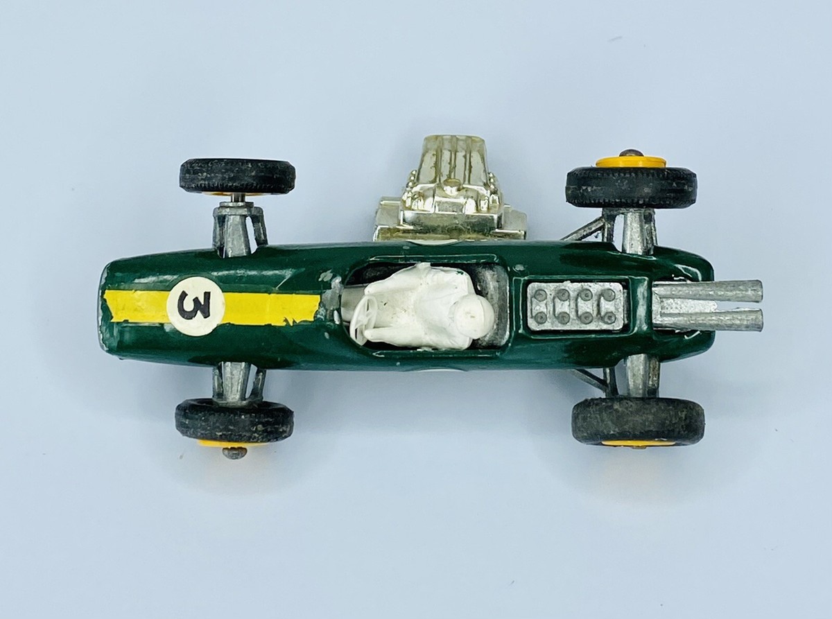 Matchbox | No 19 | Lotus Racing Car | Made by Lesney 1968 Toy | eBay