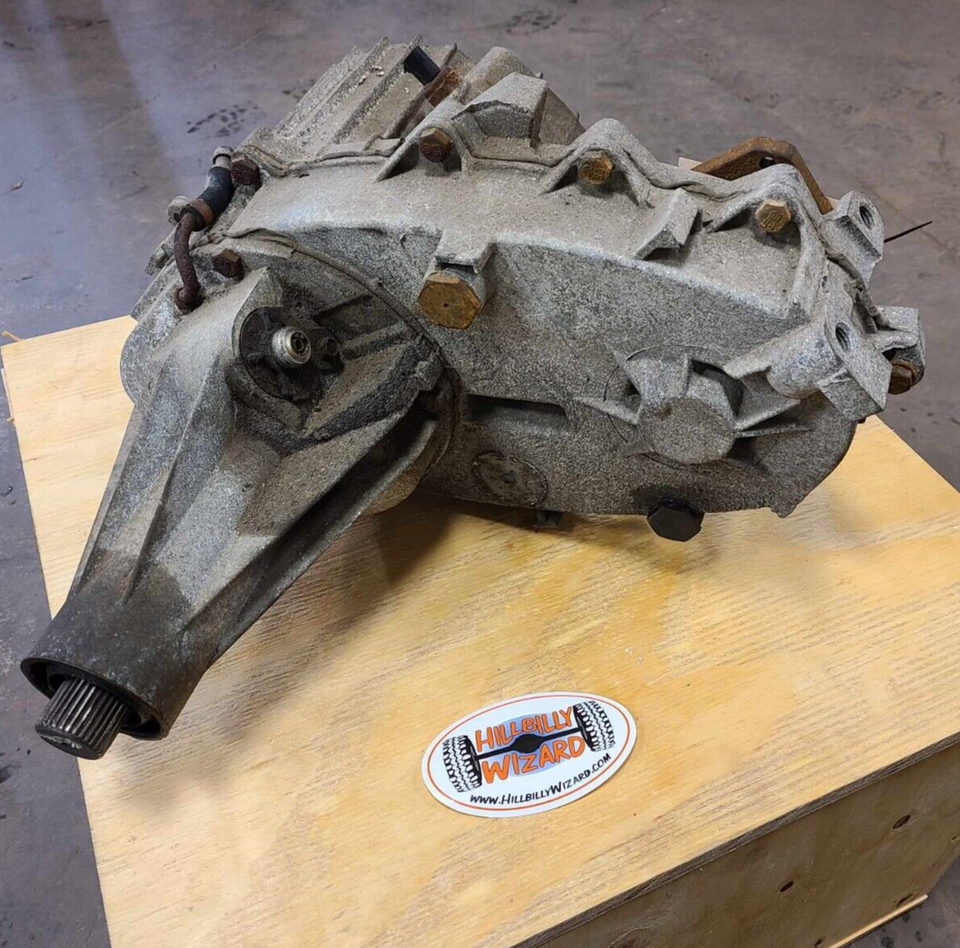 Chevy GM NP208C 32 spline transfercase eBay