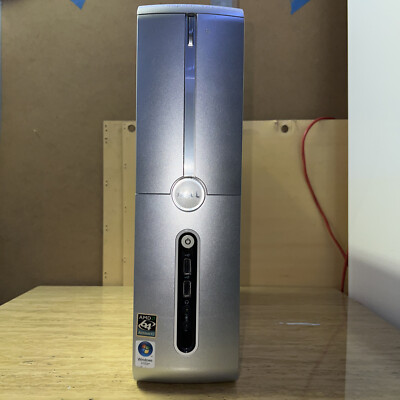 Dell Inspiron 531s - Windows 10 Pro - AMD Athlon 64 x2 5000+