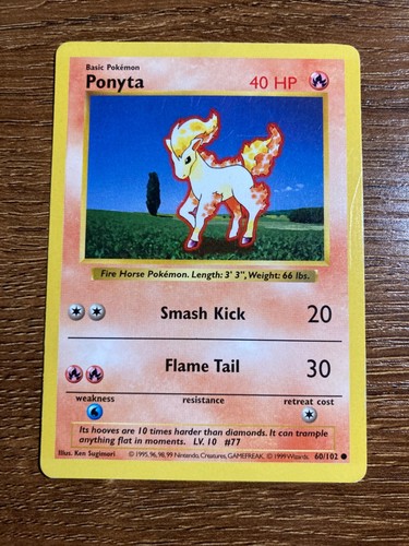 Pokemon TCG Base Set Shadowless Vintage - Choose Your Card - Free Shipping LP/MP - Picture 54 of 82