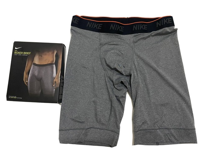 nike dri fit boxer shorts