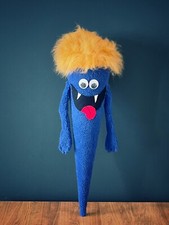 Schultüte, Monster, Schulstart, Kuscheltier,...