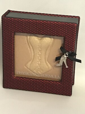 Physicians Formula Sexy Booster Glow Bronzer, Light Bronzer # 7861 (NWOB))