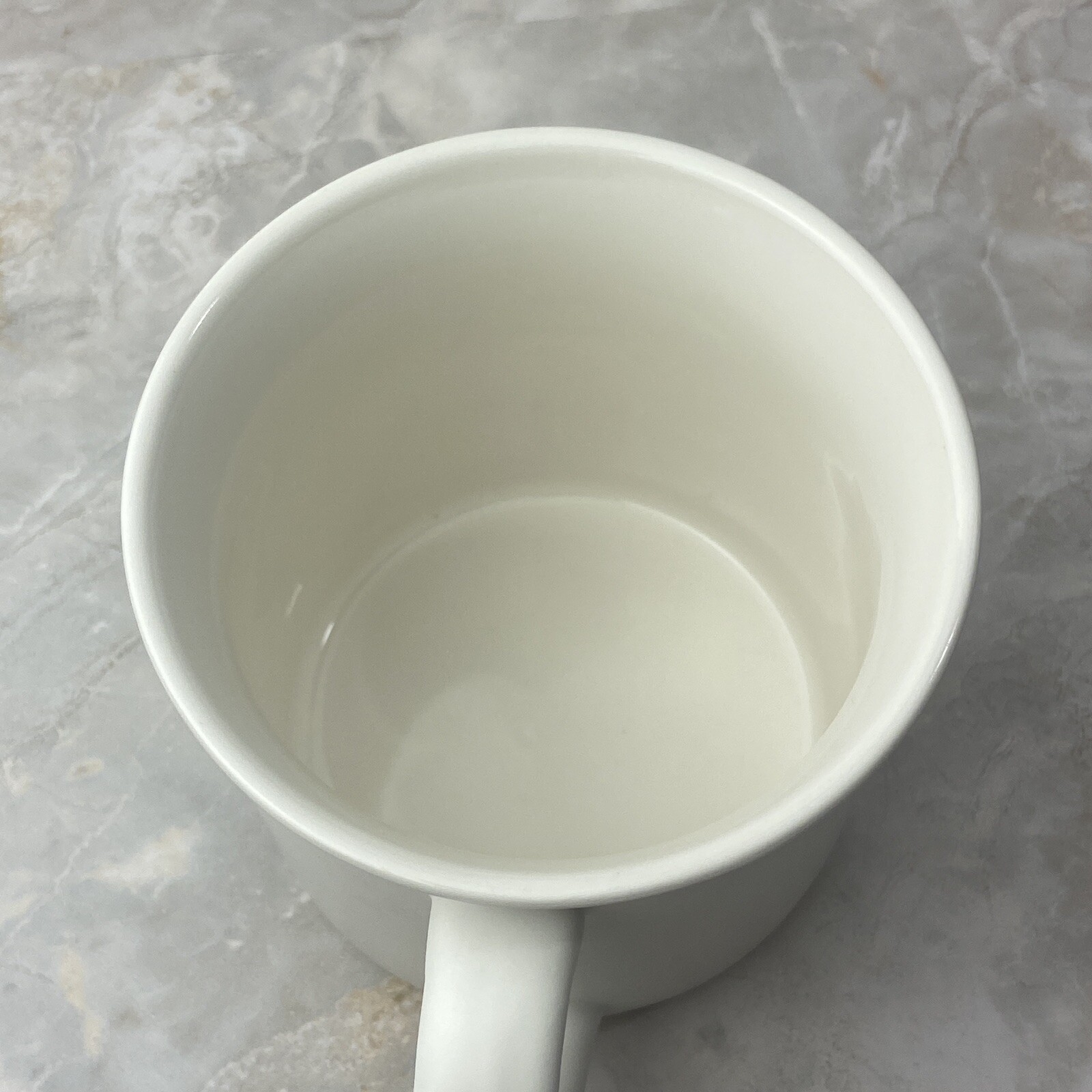 Eco One Coffee Cup Liama With Green Heart Shape Glasses  Mug Cool Animal Tea