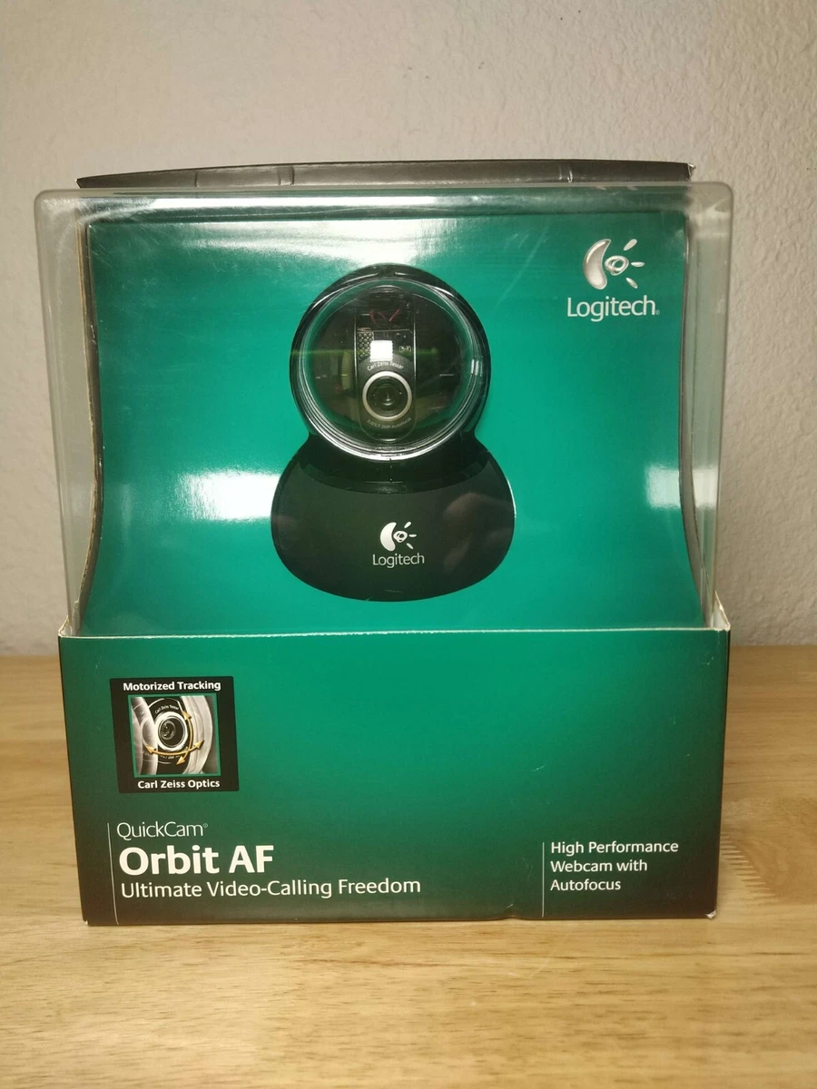 logitech quickcam sphere af