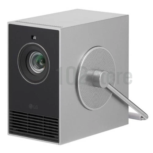 LG CineBeam Qube HU710PB RGB Laser 4K 500ANSI Home Projector _No Tariffs In US - Image 2 of 3