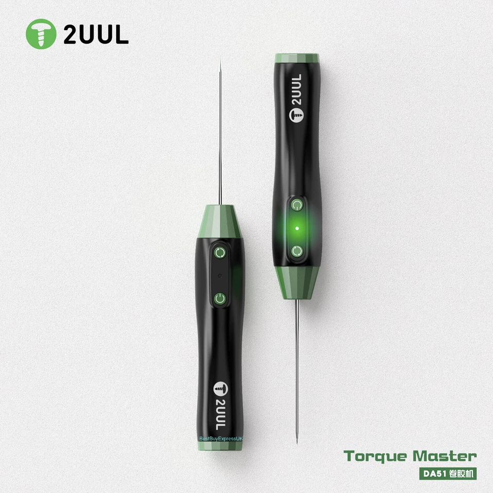 OCA Glue Remover Torque Master for Tablet Phone Repair Screen 2UUL DA51 LOCA UK - Image 2 of 4