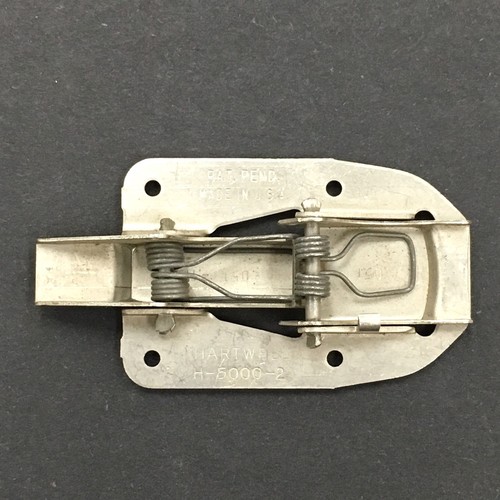 ACCESS DOOR RELEASE AVIATION / RACING LATCH HARTWELL H-5000-2 - Picture 2 of 3