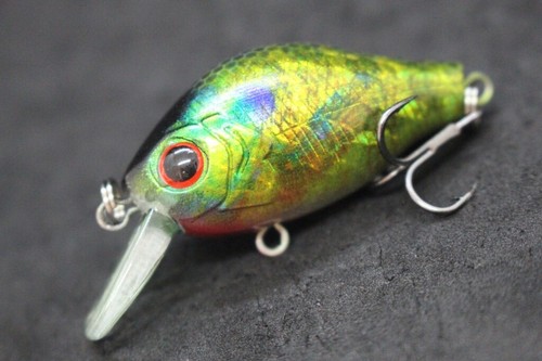 Crankbait For Bass Fishing Fishing Lures 2 1/5 inch 1/4 oz Lifelike Colors HC564 - Picture 59 of 59