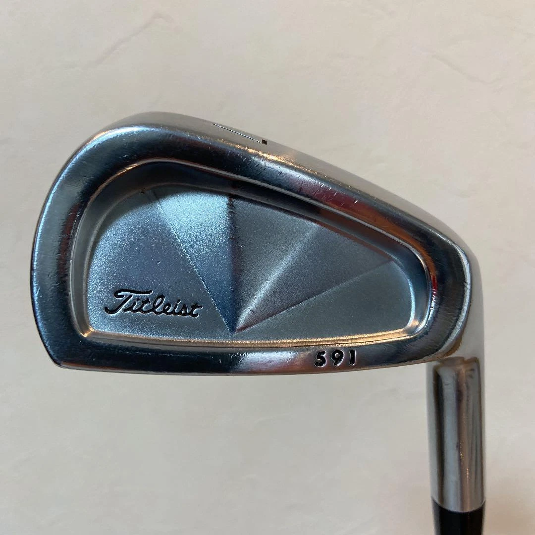 Titleist タイトリスト 591 アイアン 8本セット タイトリスト591