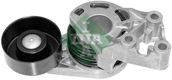 INA 534 0187 10 Riemenspanner, Keilrippenriemen FüR Audi, Seat, Skoda, VW-image