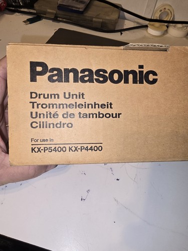 Genuine OEM Panasonic KXPDM6 (KX-PDM6) Drum Unit for KX-P5400/P4400 stk#(449) - Picture 3 of 5