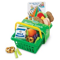 Learning Resources Healthy Lunch Basket , New, Free Shipping on sale Learning Resources Healthy Lunch Basket , New, Free Shipping on sale