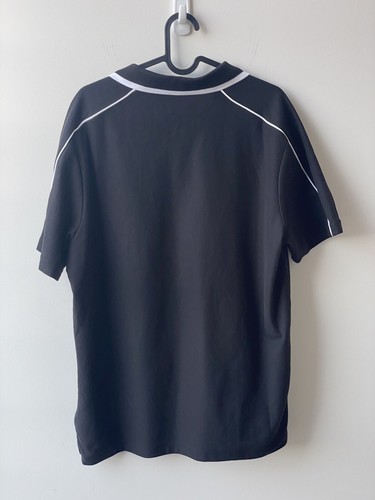 Puma BMW MMS Motorsport Polo T-Shirt Men Black - Size Large Brand New BNWT F1 - Picture 3 of 7