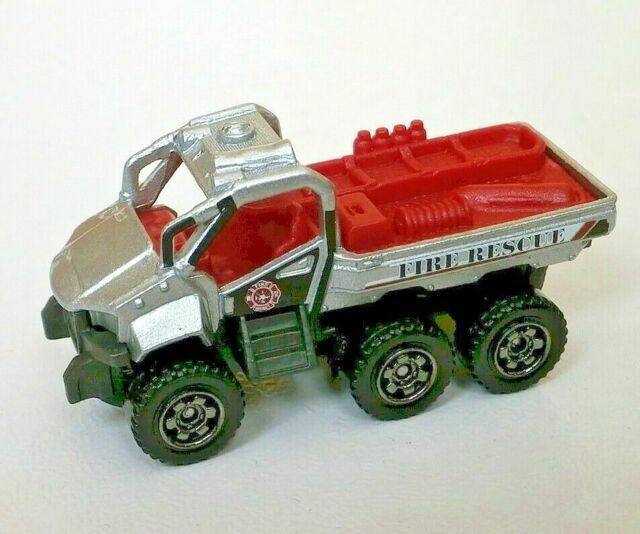 matchbox trail tracker