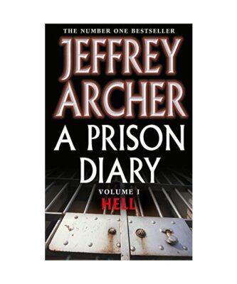 Prison Diary Volume Purgatory Di Archer Jeffrey - Foto 5