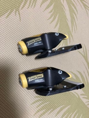 ロシニョール　RACE155 ターンテーブル　LOOK PIVOT Rossignol Race155 Turntable Look Pivot from Japan s | eBay