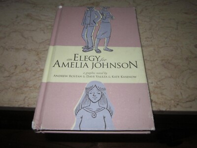 An Elegy For Amelia Johnson