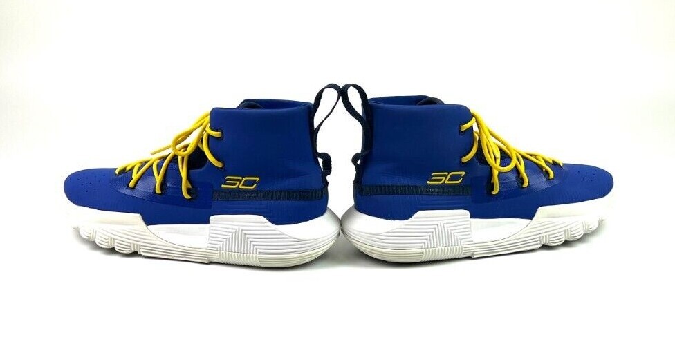 curry 3zero 2