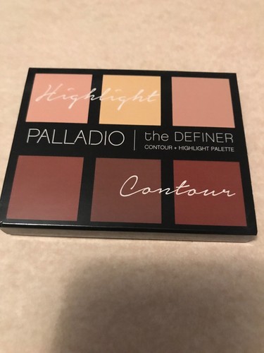 Palladio The Definer Contour+Hihglight Palette - Picture 2 of 3