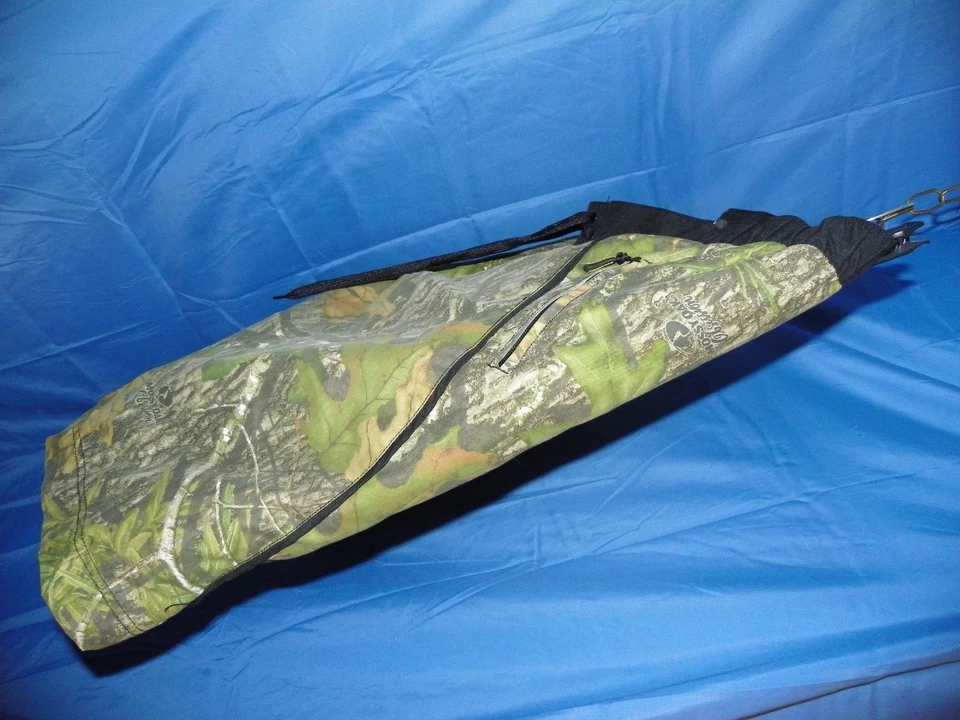 PANTALONES CORTOS CAMUFLAJE HOMBRE MUSSY OAK OBSESSION TALLA 42 NUEVOS SIN ETIQUETAS Foto 3 de 4