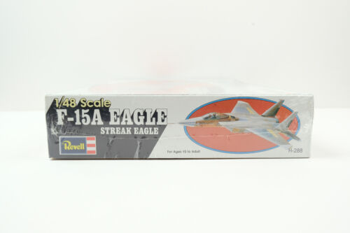 NUEVO + Kit Modelo Revell F-15A Eagle Streak Eagle Sellado Escala 1:48 H-288 - Imagen 5 de 10
