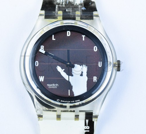 SWATCH Solar - SRK104D - WORLD SOLAR GERMANY - New
