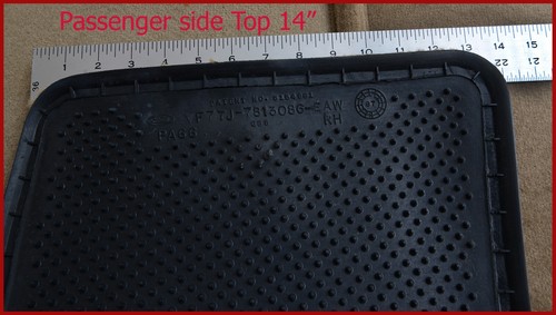 91-98 Ford Explorer Floor Mats OEM Factory Original Front/Rear Floor mats TanNew - 第 20/24 張圖片