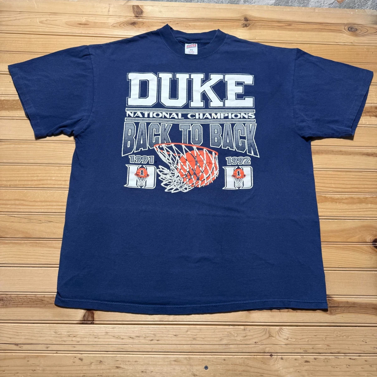 Soffe Duke Blue Devils NCAA Shirts for sale | eBay