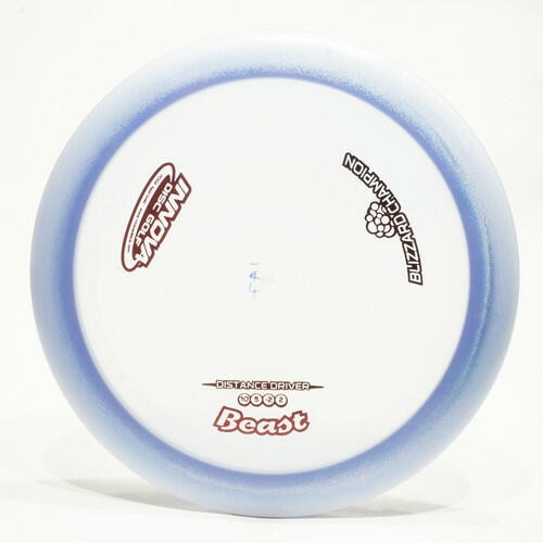 Controlador de distancia de disco de golf Innova Blizzard Champion Beast - Imagen 1 de 15