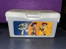 Huggies Wipes Container Reusable Disney Toy Story