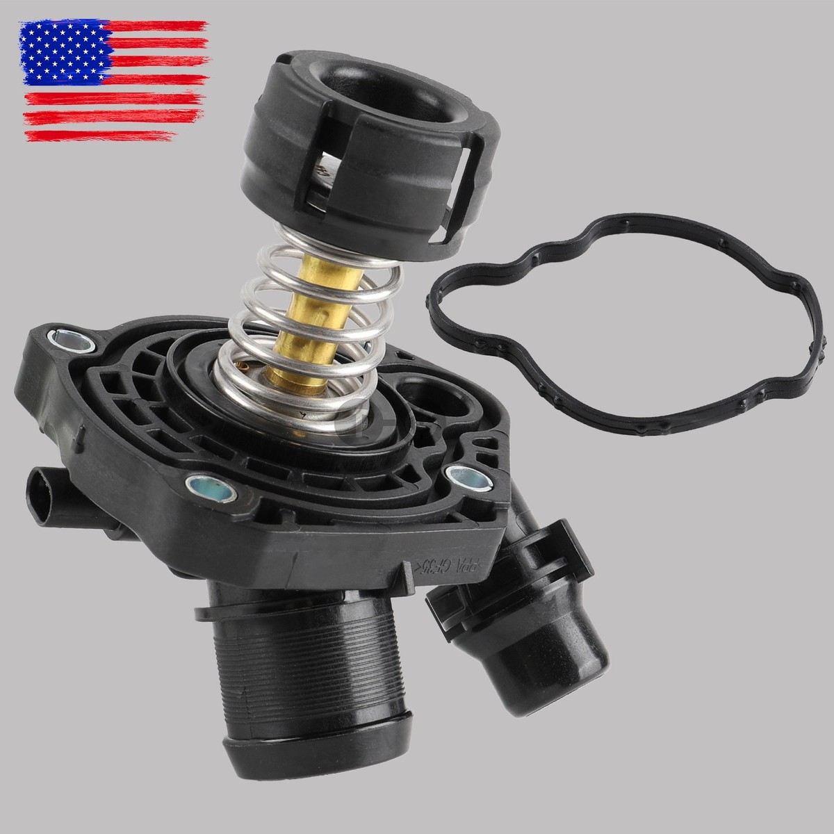 411471103D Thermostat for Mini BMW Cooper, Cooper Clubman, Cooper
