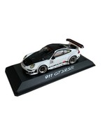 Porsche GT3 RSR 997 Carrera Cup #09 - MaßStab 1:43 - Minichamps