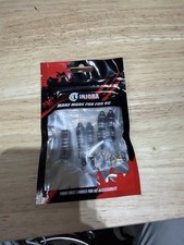 Aluminum Oil Shocks For Buggy Losi Micro-bmicro-t Front Rear Los-07bs