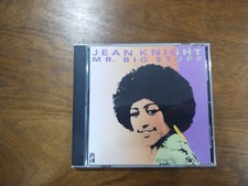 Jean Knight - Mr Big Stuff (Used CD, Very Goo...